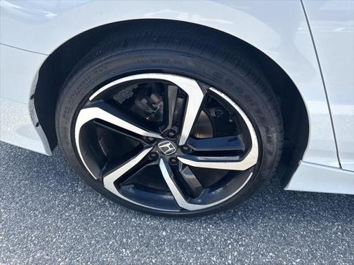 2018 Honda Accord Sport 2.0T