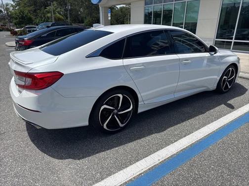 2018 Honda Accord Sport 2.0T