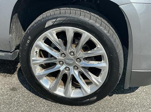 2019 Cadillac Escalade Premium Luxury