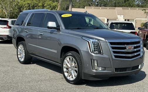 2019 Cadillac Escalade Premium Luxury