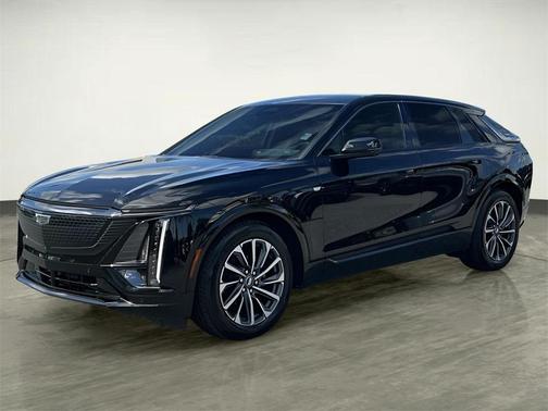 2024 Cadillac LYRIQ Sport