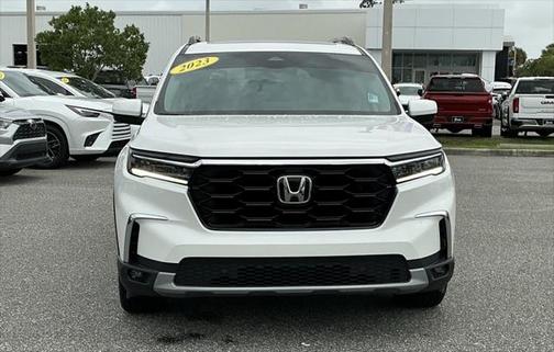2023 Honda Pilot Touring 8-Passenger