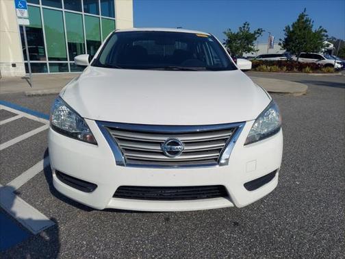 2015 Nissan Sentra SV