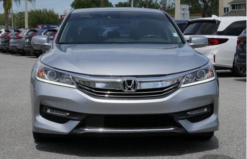 2017 Honda Accord EX-L w/Navigation & Honda Sensing