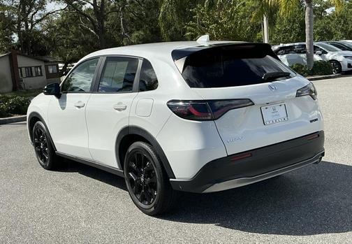 2025 Honda HR-V 2WD Sport