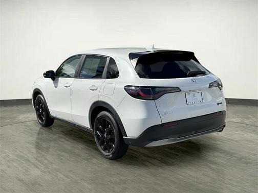 2025 Honda HR-V 2WD Sport