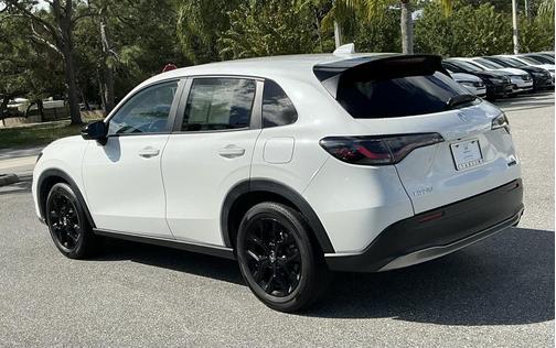 2025 Honda HR-V 2WD Sport
