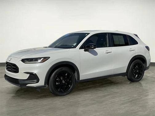 2025 Honda HR-V 2WD Sport