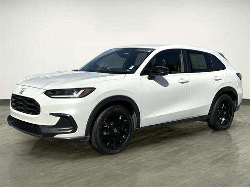 2025 Honda HR-V 2WD Sport