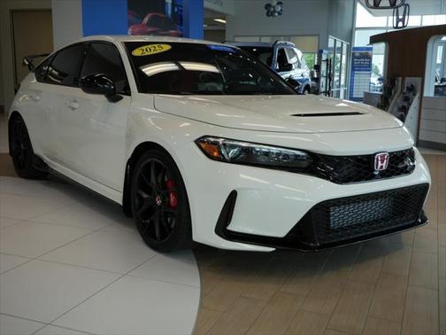 2025 Honda Civic Type R Base