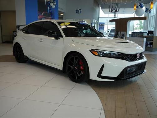 2025 Honda Civic Type R Base