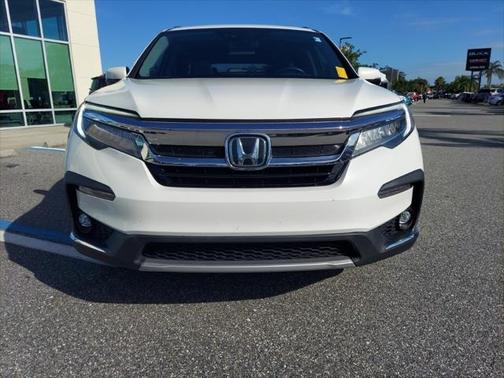 2021 Honda Pilot AWD Elite