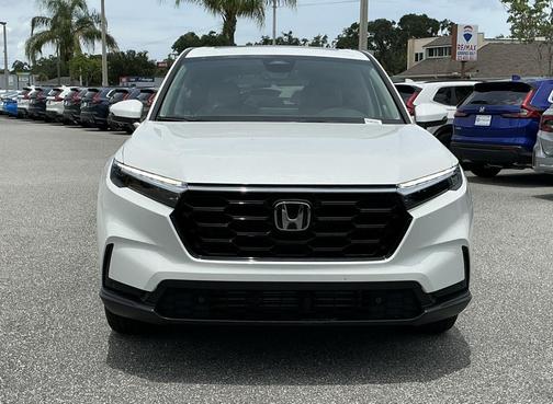 2026 Honda CR-V EX-L 2WD