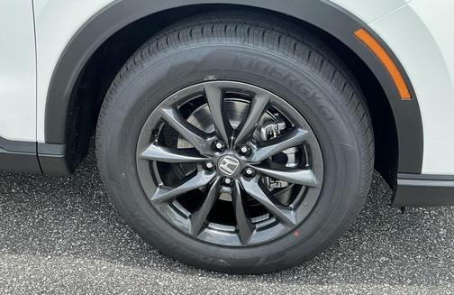 2026 Honda CR-V EX-L 2WD