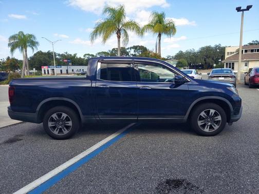 2017 Honda Ridgeline RTL-E