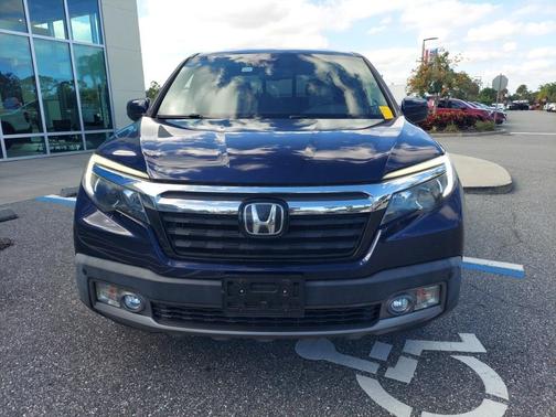 2017 Honda Ridgeline RTL-E