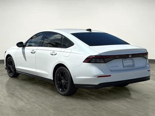2025 Honda Accord Sport SE 1.5T