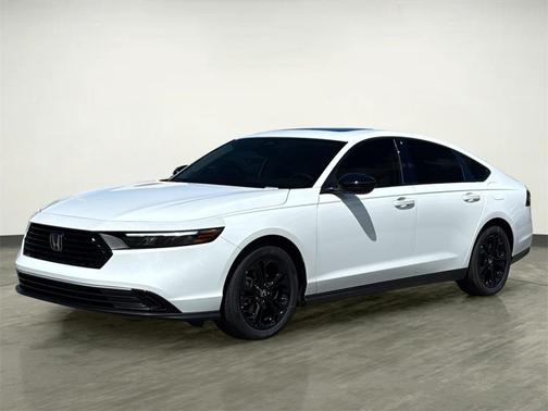 2025 Honda Accord Sport SE 1.5T