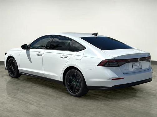 2025 Honda Accord Sport SE 1.5T