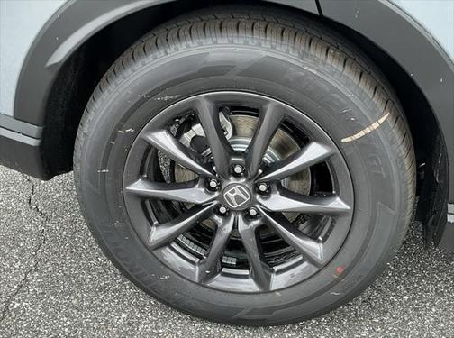 2026 Honda CR-V EX-L 2WD