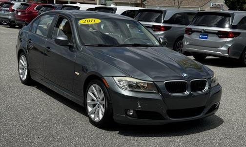 2011 BMW 328 328i