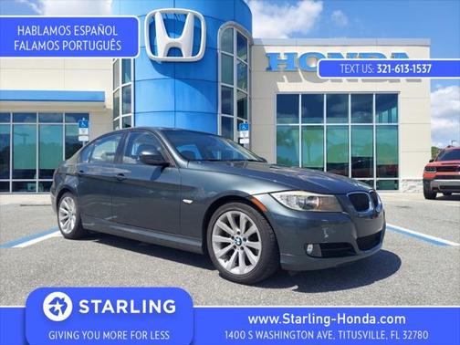 2011 BMW 328 328i