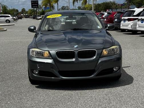 2011 BMW 328 328i