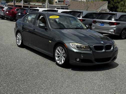 2011 BMW 328 328i