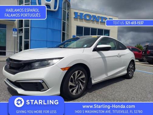 2019 Honda Civic LX