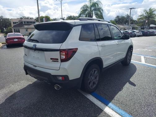 2025 Honda Passport AWD TrailSport