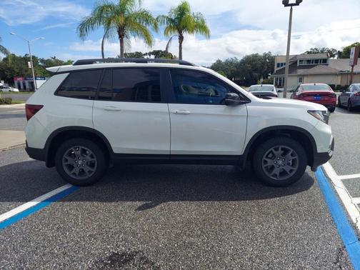 2025 Honda Passport AWD TrailSport