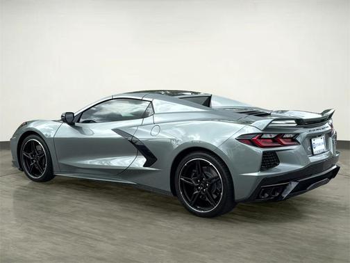 2024 Chevrolet Corvette Stingray w/1LT