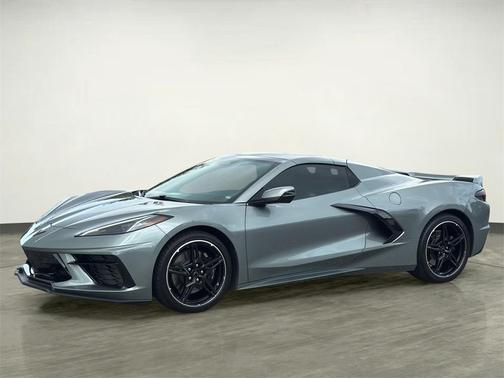 2024 Chevrolet Corvette Stingray w/1LT