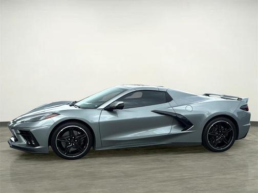 2024 Chevrolet Corvette Stingray w/1LT