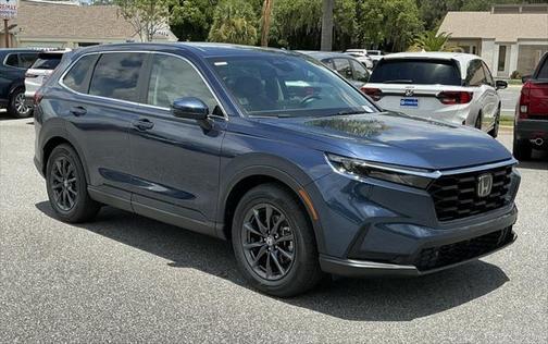 2026 Honda CR-V EX-L 2WD