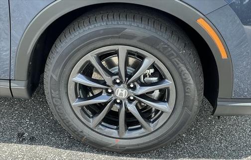 2026 Honda CR-V EX-L 2WD