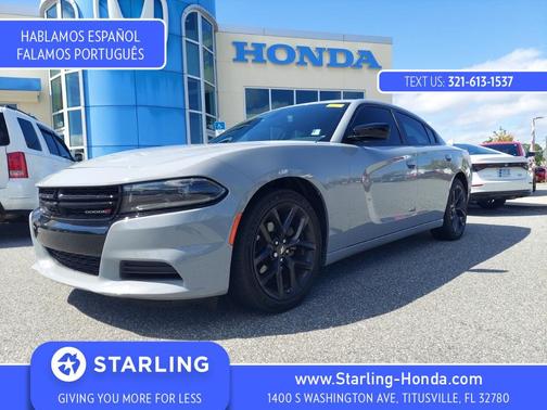 2022 Dodge Charger SXT
