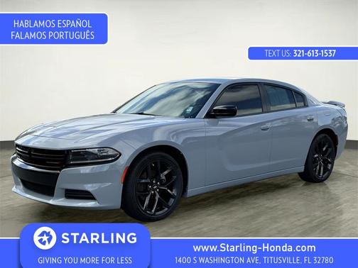 2022 Dodge Charger SXT
