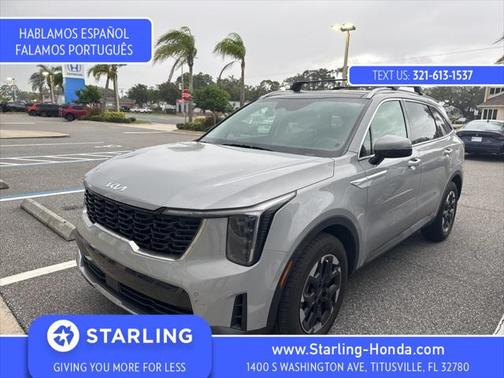 2024 Kia Sorento S