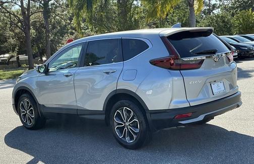 2022 Honda CR-V AWD EX-L