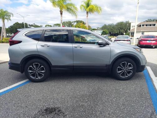 2022 Honda CR-V AWD EX-L