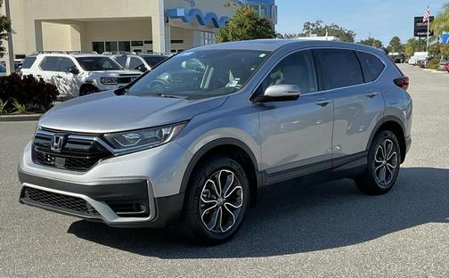 2022 Honda CR-V AWD EX-L