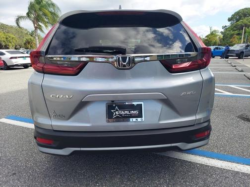2022 Honda CR-V AWD EX-L