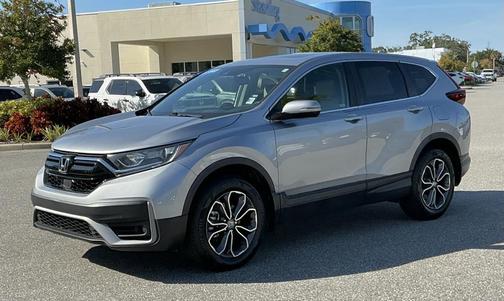 2022 Honda CR-V AWD EX-L