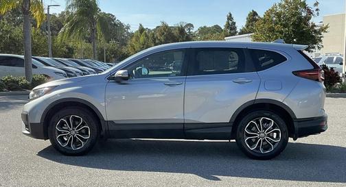 2022 Honda CR-V AWD EX-L