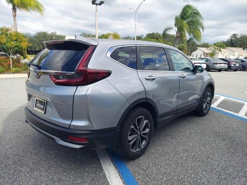 2022 Honda CR-V AWD EX-L