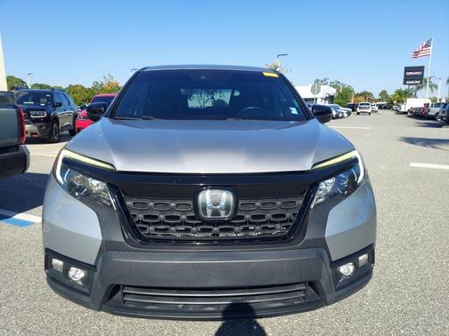 2020 Honda Passport 2WD EX-L