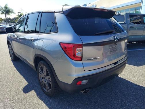 2020 Honda Passport 2WD EX-L