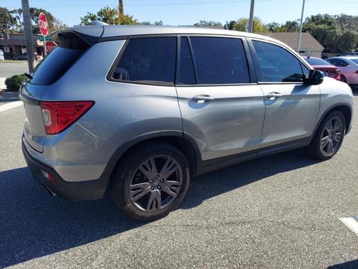 2020 Honda Passport 2WD EX-L