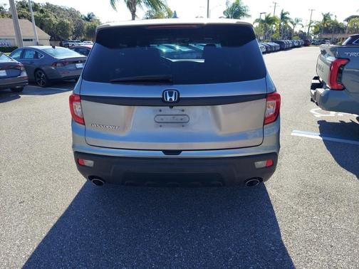 2020 Honda Passport 2WD EX-L